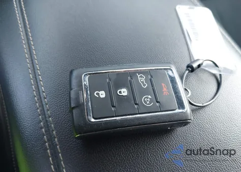 2023 Jeep Grand Cherokee L Laredo/L Altitude z USA, uszkodzony, nr VIN 1C4RJKAG0P8881659